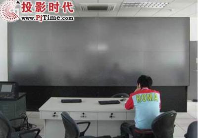 清華紫光大屏助力北京全路通信信號研究設(shè)計院，推動通信信號技術(shù)發(fā)展